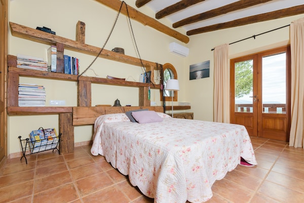 Foto van Rustige ontsnapping met zwembad - Vakantiehuis in Inca, Illes Balears - ExteriorSummer