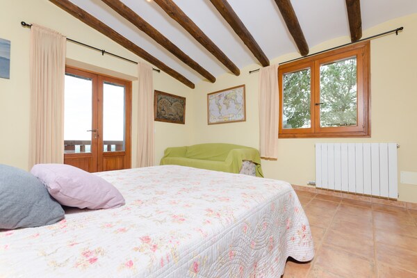 Foto van Rustige ontsnapping met zwembad - Vakantiehuis in Inca, Illes Balears - ExteriorSummer