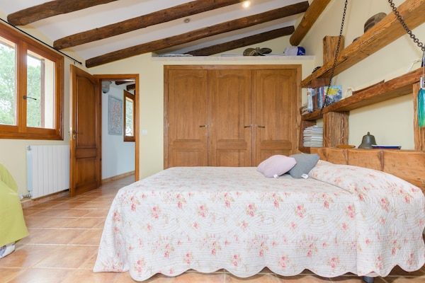 Foto van Rustige ontsnapping met zwembad - Vakantiehuis in Inca, Illes Balears - ExteriorSummer