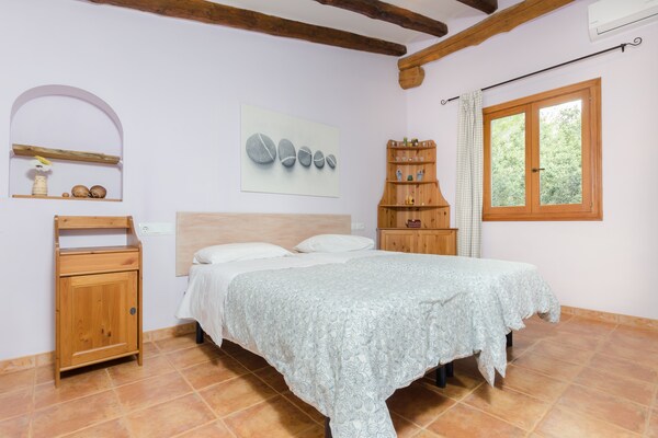 Foto van Rustige ontsnapping met zwembad - Vakantiehuis in Inca, Illes Balears - ExteriorSummer