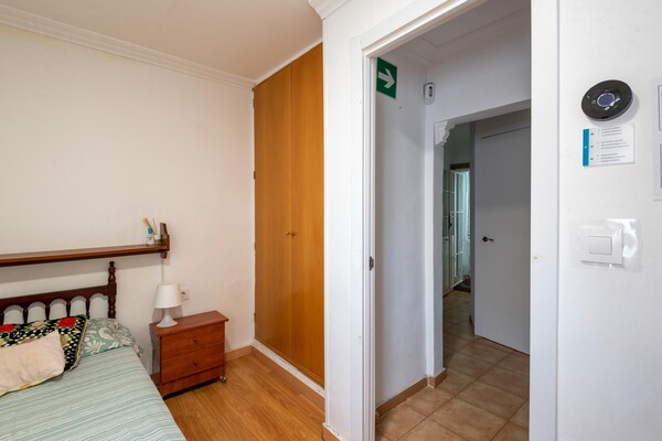 Foto van Gezinswoning met solarium - Vakantiehuis in San Sebastián de los Reyes - BedRoom