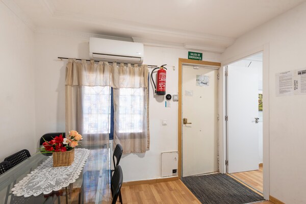Foto van Gezinswoning met solarium - Vakantiehuis in San Sebastián de los Reyes - DiningRoom