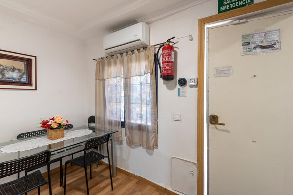 Foto van Gezinswoning met solarium - Vakantiehuis in San Sebastián de los Reyes - DiningRoom
