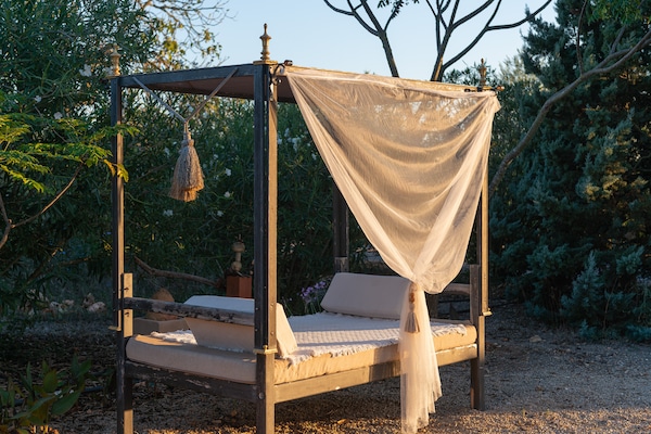 Foto van Villa in Manacor met zwembad en uitzicht - Vakantiehuis in Manacor, Illes Balears - Facilities