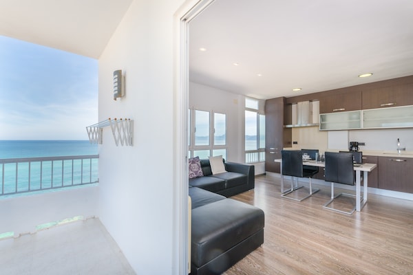 Foto van Appartement in Can Picafort bij het Strand - Vakantiehuis in Can Picafort, Illes Balears - DiningRoom