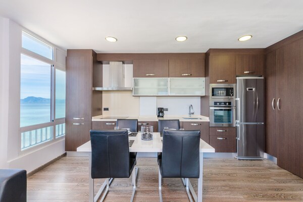 Foto van Appartement in Can Picafort bij het Strand - Vakantiehuis in Can Picafort, Illes Balears - DiningRoom