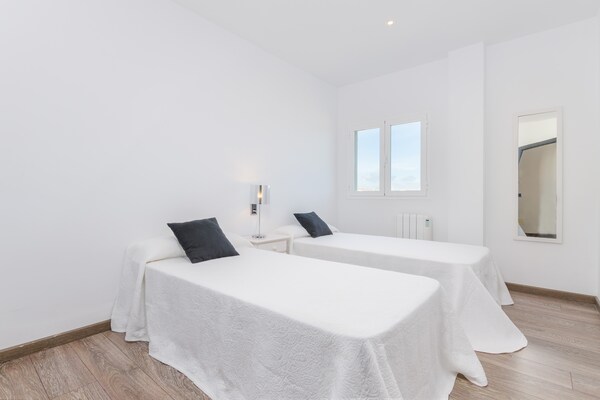 Foto van Appartement in Can Picafort bij het Strand - Vakantiehuis in Can Picafort, Illes Balears - BedRoom