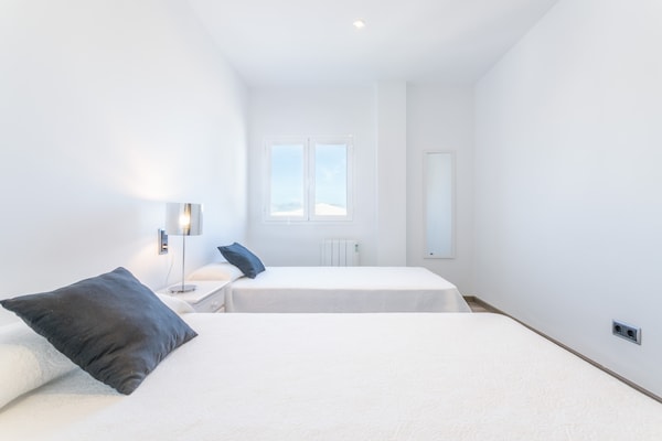 Foto van Appartement in Can Picafort bij het Strand - Vakantiehuis in Can Picafort, Illes Balears - BedRoom