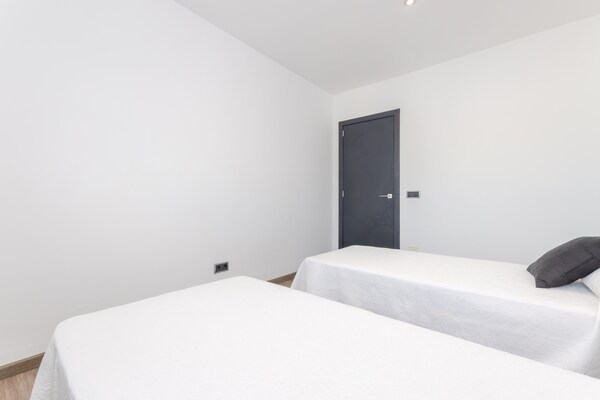 Foto van Appartement in Can Picafort bij het Strand - Vakantiehuis in Can Picafort, Illes Balears - BedRoom