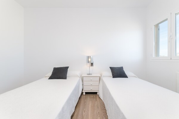 Foto van Appartement in Can Picafort bij het Strand - Vakantiehuis in Can Picafort, Illes Balears - BedRoom