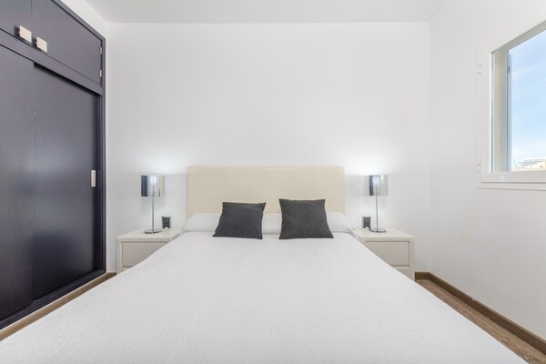 Foto van Appartement in Can Picafort bij het Strand - Vakantiehuis in Can Picafort, Illes Balears - BedRoom
