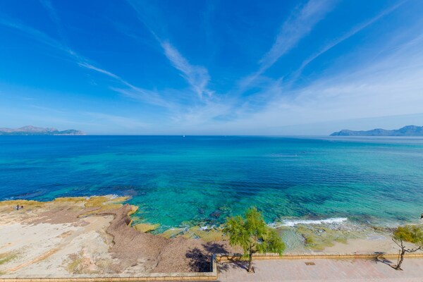 Foto van Appartement in Can Picafort bij het Strand - Vakantiehuis in Can Picafort, Illes Balears - AreaSummer1KM