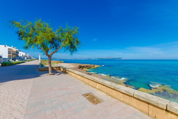 Foto van Appartement in Can Picafort bij het Strand - Vakantiehuis in Can Picafort, Illes Balears - AreaSummer1KM