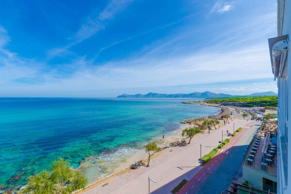 Foto van Appartement in Can Picafort bij het Strand - Vakantiehuis in Can Picafort, Illes Balears - AreaSummer1KM