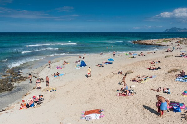 Foto van Appartement in Can Picafort bij het Strand - Vakantiehuis in Can Picafort, Illes Balears - AreaSummer5KM