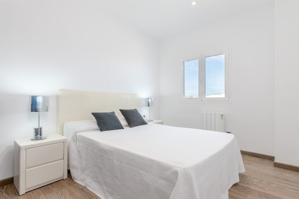 Foto van Appartement in Can Picafort bij het Strand - Vakantiehuis in Can Picafort, Illes Balears - BedRoom