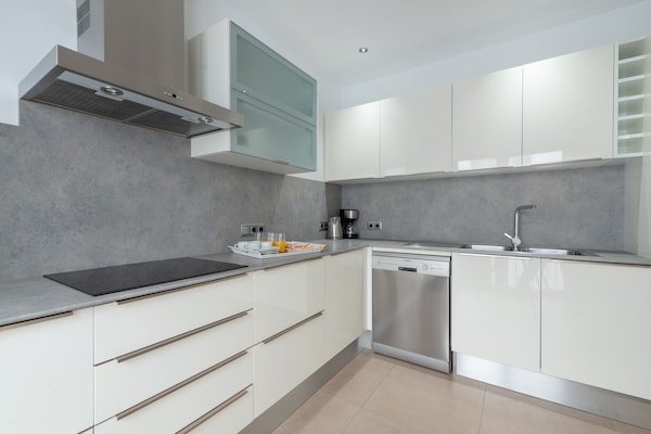 Foto van Terrasverblijf aan zee - Vakantiehuis in Can Picafort, Illes Balears - ExteriorSummer