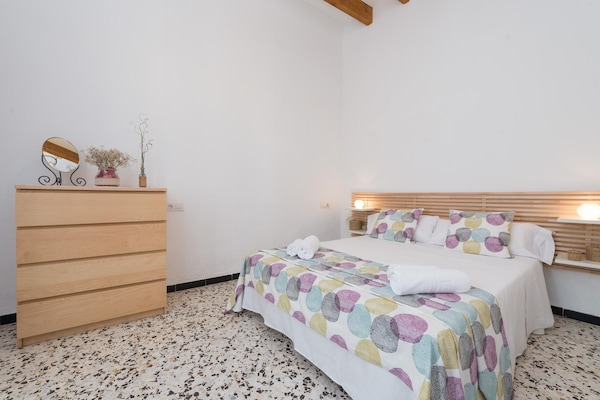Foto van Charmante villa met zwembad - Vakantiehuis in Ariany, Illes Balears - BedRoom