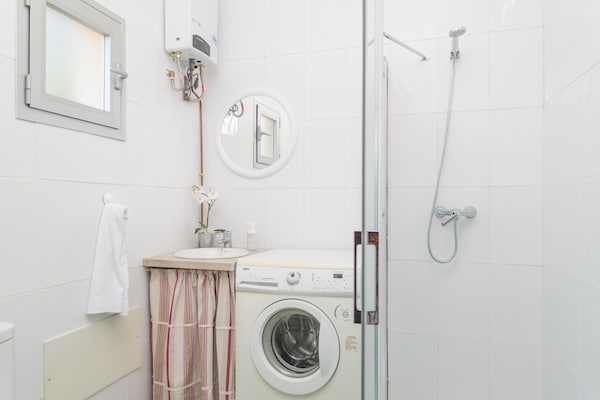 Foto van Charmante villa met zwembad - Vakantiehuis in Ariany, Illes Balears - BathRoom