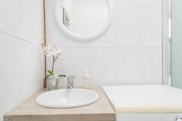Foto van Charmante villa met zwembad - Vakantiehuis in Ariany, Illes Balears - BathRoom