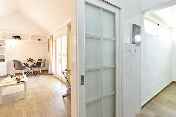 Foto van Bungalow in Maspalomas bij Strand & Zwembad - Vakantiehuis in Maspalomas - Landing
