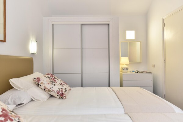 Foto van Bungalow in Maspalomas bij Strand & Zwembad - Vakantiehuis in Maspalomas - BedRoom