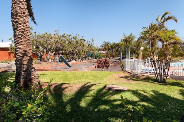Foto van Bungalow in Maspalomas bij Strand & Zwembad - Vakantiehuis in Maspalomas - GardenSummer