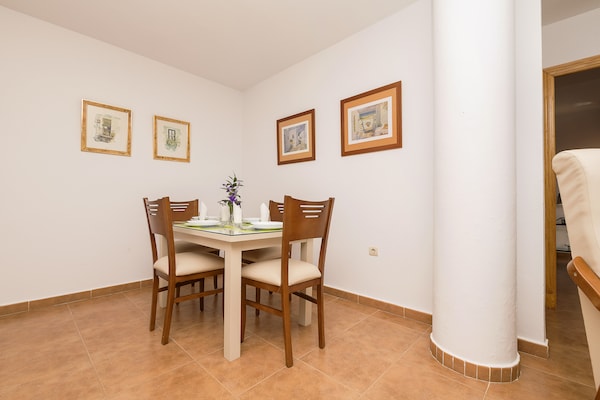 Foto van Appartement in Atlanterra bij Playa del Cabo - Vakantiehuis in , Cádiz - ExteriorSummer