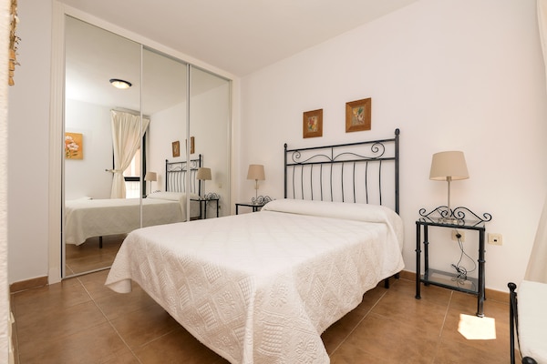 Foto van Appartement in Atlanterra bij Playa del Cabo - Vakantiehuis in , Cádiz - ExteriorSummer