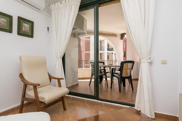 Foto van Appartement in Atlanterra bij Playa del Cabo - Vakantiehuis in , Cádiz - ExteriorSummer