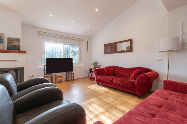 Foto van Cottage in Málaga bij Playa del Palo - Vakantiehuis in , Málaga - LivingRoom