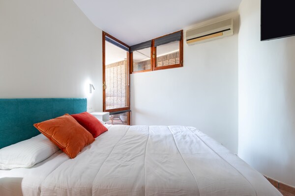 Foto van Zonnig appartement aan de Costa del Sol - Vakantiehuis in , Málaga - BedRoom