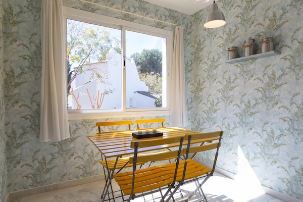 Foto van Duplex in Marbella bij Real Zaragoza Strand - Vakantiehuis in , Málaga - RecreationRoom