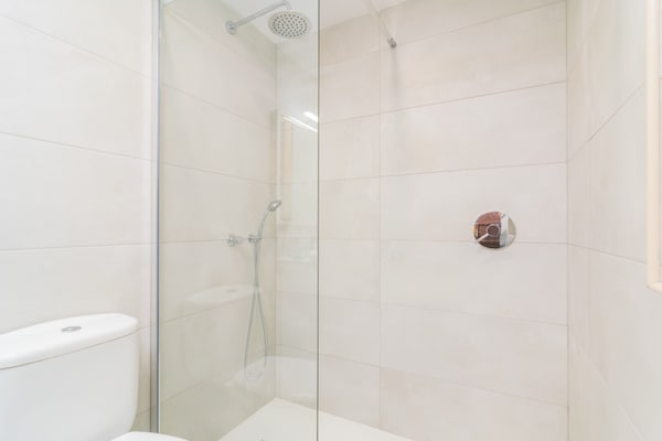 Foto van Vissershuis bij Sa Marina Strand - Vakantiehuis in Sa Marina (alcudia), Illes Balears - BathRoom