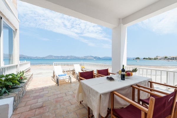 Foto van Vissershuis bij Sa Marina Strand - Vakantiehuis in Sa Marina (alcudia), Illes Balears - ViewSummer