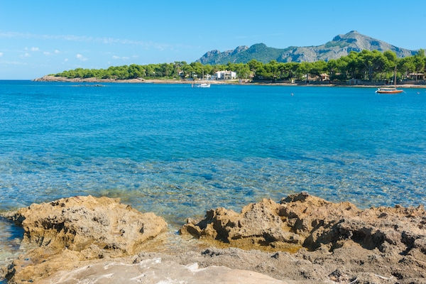 Foto van Vissershuis bij Sa Marina Strand - Vakantiehuis in Sa Marina (alcudia), Illes Balears - AreaSummer5KM