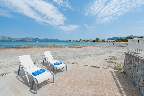 Foto van Vissershuis bij Sa Marina Strand - Vakantiehuis in Sa Marina (alcudia), Illes Balears - AreaSummer5KM