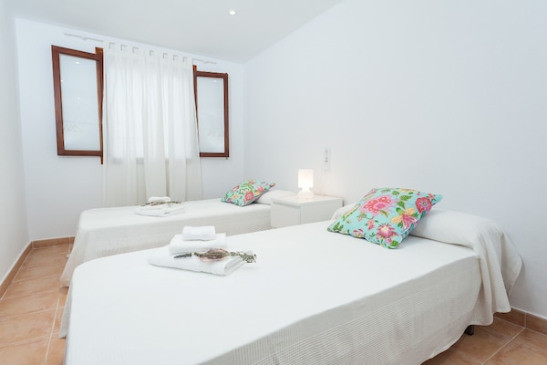 Foto van Vissershuis bij Sa Marina Strand - Vakantiehuis in Sa Marina (alcudia), Illes Balears - BedRoom