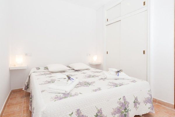 Foto van Vissershuis bij Sa Marina Strand - Vakantiehuis in Sa Marina (alcudia), Illes Balears - BedRoom