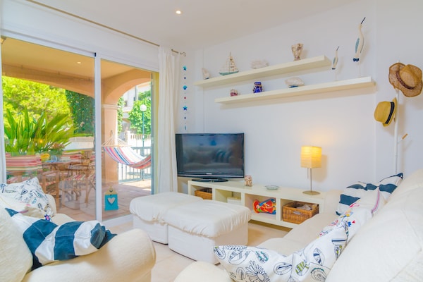 Foto van Bugambilia - Huis in Sa Ràpita. Gratis wifi - Vakantiehuis in Sa Ràpita, Illes Balears - 