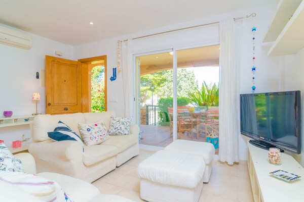 Foto van Bugambilia - Huis in Sa Ràpita. Gratis wifi - Vakantiehuis in Sa Ràpita, Illes Balears - 