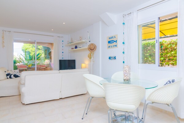 Foto van Bugambilia - Huis in Sa Ràpita. Gratis wifi - Vakantiehuis in Sa Ràpita, Illes Balears - 
