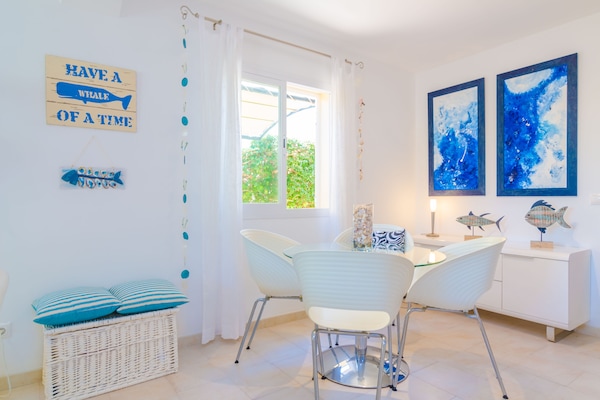 Foto van Bugambilia - Huis in Sa Ràpita. Gratis wifi - Vakantiehuis in Sa Ràpita, Illes Balears - 