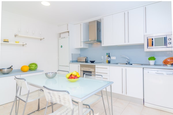 Foto van Bugambilia - Huis in Sa Ràpita. Gratis wifi - Vakantiehuis in Sa Ràpita, Illes Balears - 