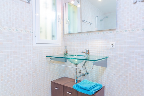 Foto van Bugambilia - Huis in Sa Ràpita. Gratis wifi - Vakantiehuis in Sa Ràpita, Illes Balears - 