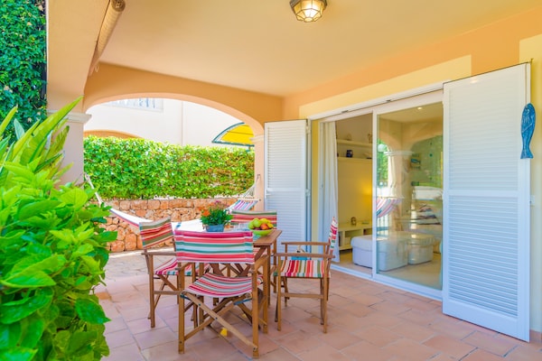 Foto van Bugambilia - Huis in Sa Ràpita. Gratis wifi - Vakantiehuis in Sa Ràpita, Illes Balears - 