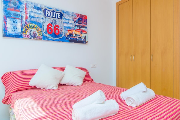 Foto van Bugambilia - Huis in Sa Ràpita. Gratis wifi - Vakantiehuis in Sa Ràpita, Illes Balears - 