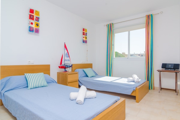Foto van Bugambilia - Huis in Sa Ràpita. Gratis wifi - Vakantiehuis in Sa Ràpita, Illes Balears - 