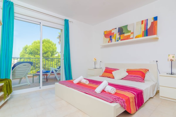 Foto van Bugambilia - Huis in Sa Ràpita. Gratis wifi - Vakantiehuis in Sa Ràpita, Illes Balears - 