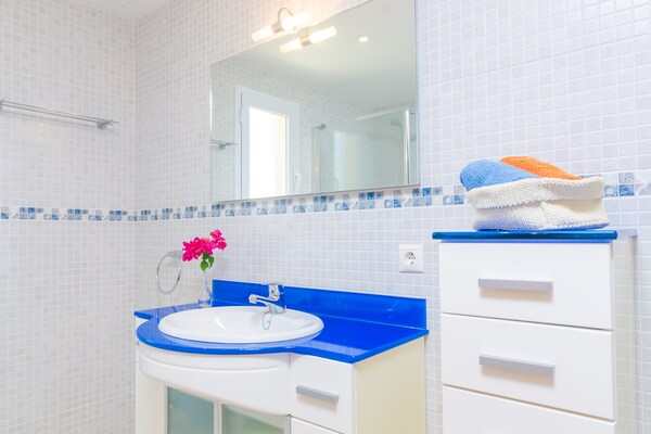 Foto van Bugambilia - Huis in Sa Ràpita. Gratis wifi - Vakantiehuis in Sa Ràpita, Illes Balears - 